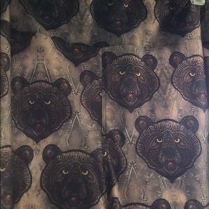 EUC. Lularoe TC leggings